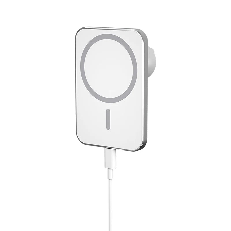 Magnetic Car Holder for Magsafe iPhone 12 13 14 Pro Max Accessories 15w Fast Qi Wireless Charging Mount Smartphone Cars Charger