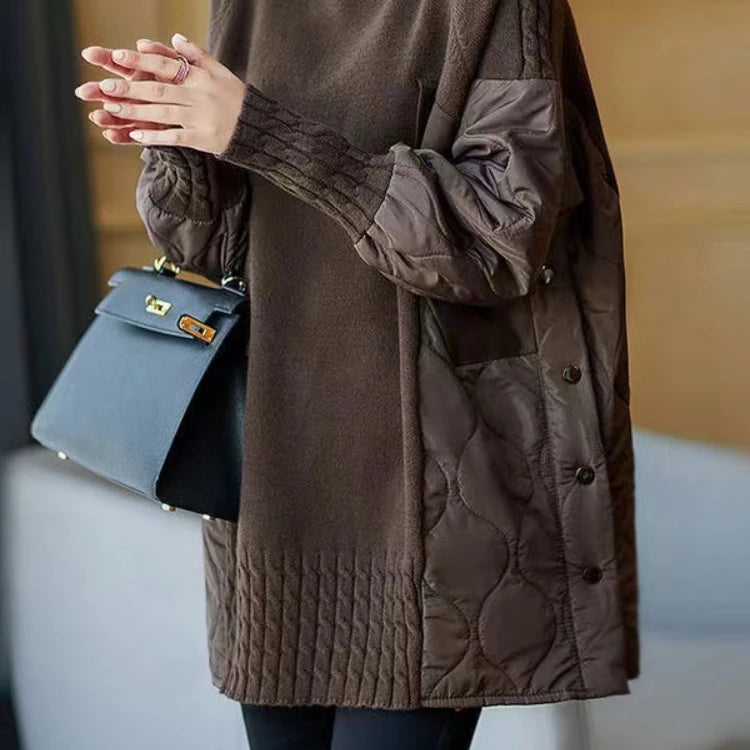 New Ladies Sweater Autumn Winter New Long Sleeve