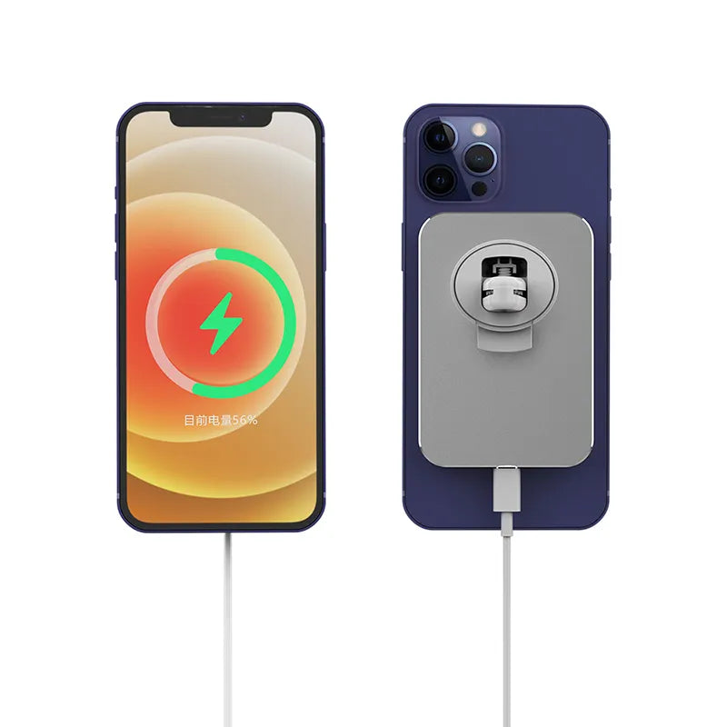 Magnetic Car Holder for Magsafe iPhone 12 13 14 Pro Max Accessories 15w Fast Qi Wireless Charging Mount Smartphone Cars Charger